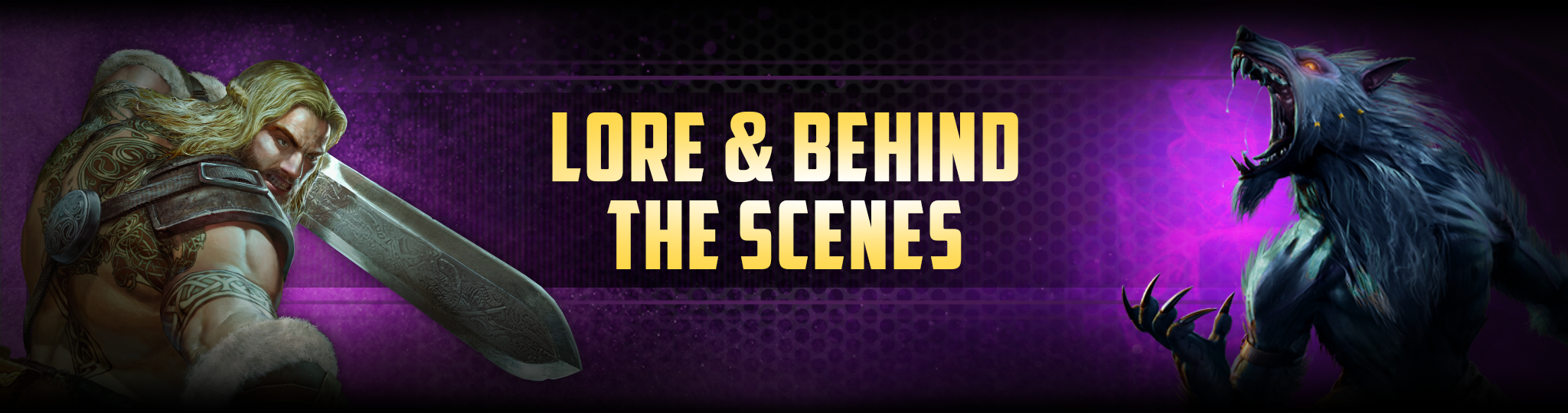 Lore & BehindtheScenes Killer Instinct