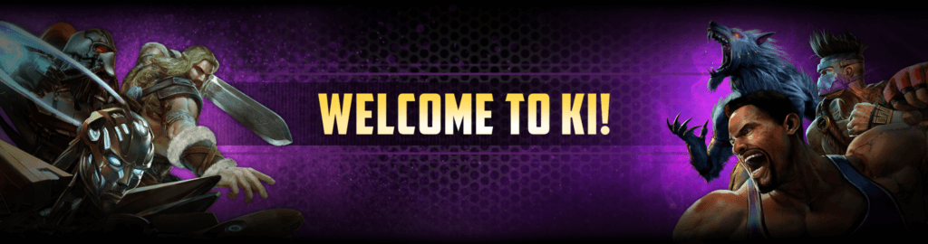 Welcome to KI!